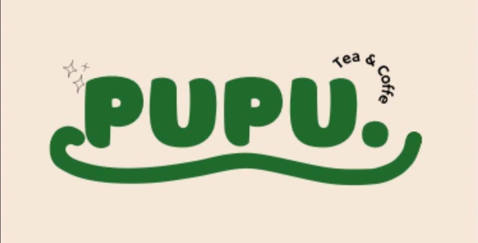 PUPU Saigon Tea&Coffe Banner