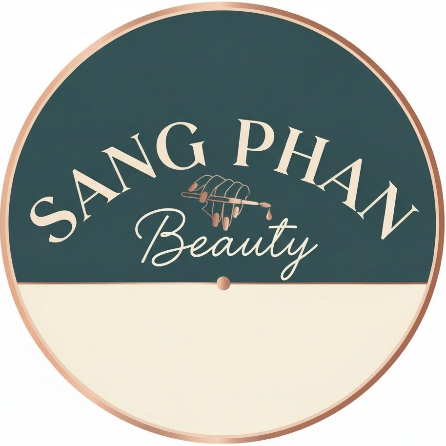 Sang Phan Beauty Logo