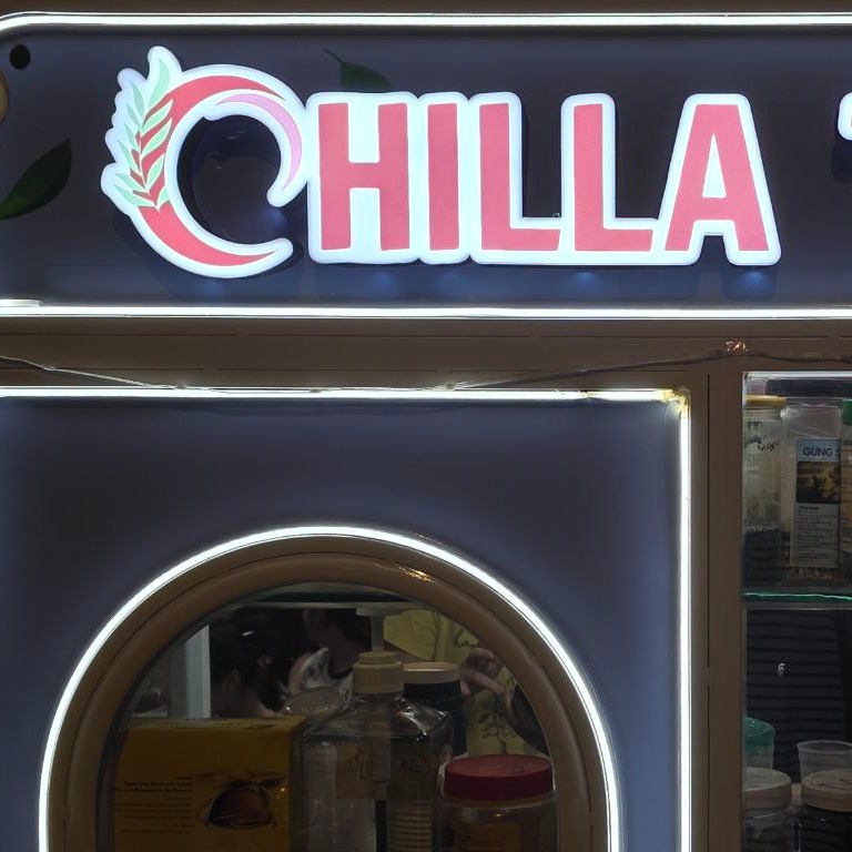 Chilla Tea Logo